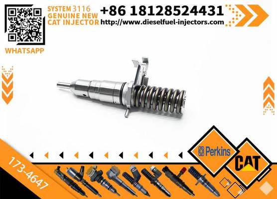 CHONEST High Quality 3114 3116 Engine Nozzle 173-4647 127-8216 1278216 1734647