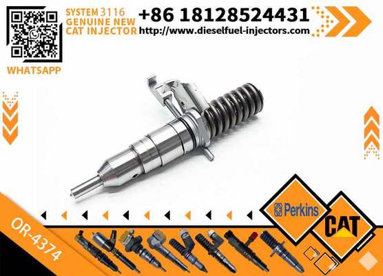 Excavator Fuel Injectors 3116 Engine Fuel Injector Nozzle OR-4374 140-8413 7E-6193 OR-8867 105-1694 OR-8473