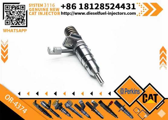 Excavator Fuel Injectors 3116 Engine Fuel Injector Nozzle OR-4374 140-8413 7E-6193 OR-8867 105-1694 OR-8473