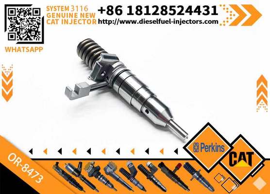Golden Vidar Fuel Injector 140-8413 OR-8867 OR-8473 0R-8467 for Caterpillar Engine 3114/3116 Series