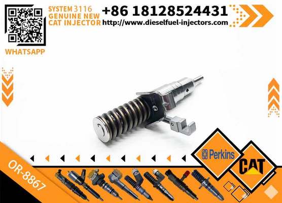 OR-8867 High Quality New Diesel Fuel Injector OR8867