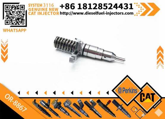 OR-8867 High Quality New Diesel Fuel Injector OR8867