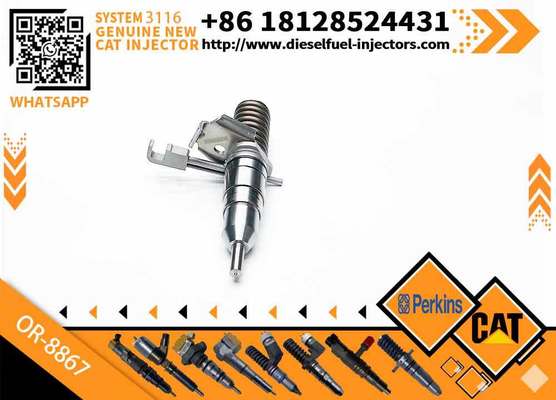 OR-8867 High Quality New Diesel Fuel Injector OR8867