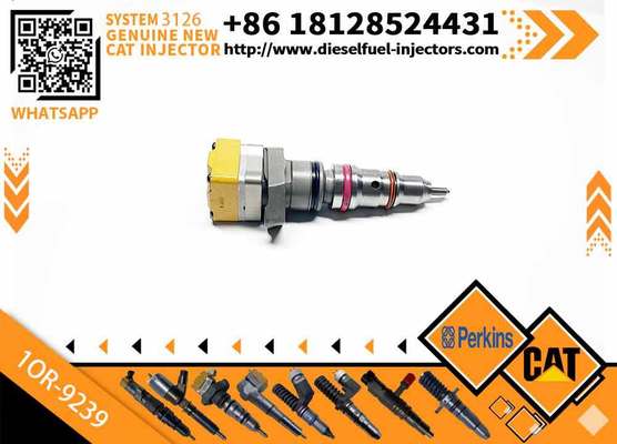New Caterpillar C3126 Common Rail Diesel Engine Injector Model 173-4059 10R-9237 10R-0781 156-8895 1OR-9239