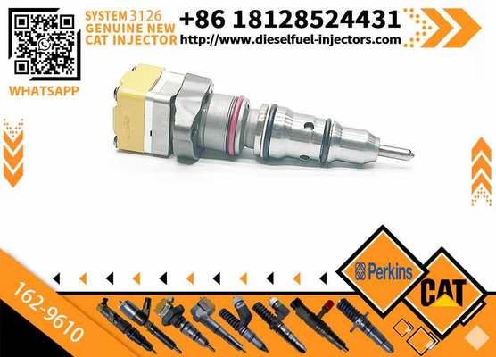 Excavator Injector 162-9610 1629610 for 3126 Engine Parts Diesel Nozzle Assembly