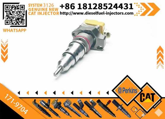 Good Quality Common Rail Injector 171-9704 1719704 for C at Engine