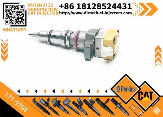 Good Quality Common Rail Injector 171-9704 1719704 for C at Engine