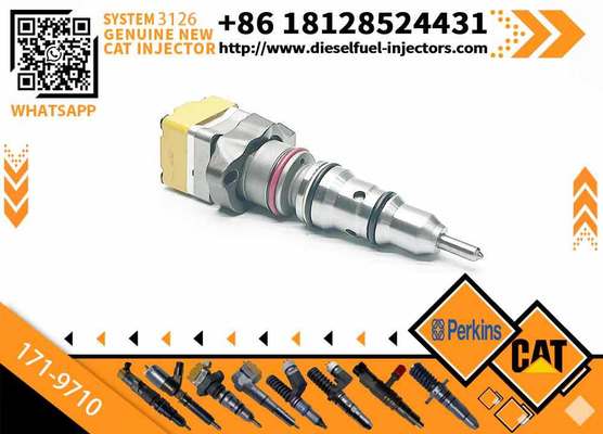 Excavator Injector 171-9710 1719710 for 3126 Engine Parts Diesel Nozzle Assembly