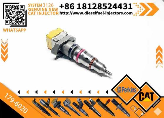 Excavator Injector BN1830693C3 20R-0760 179-6020 232-1173 BN1830691C1 AP63811BI