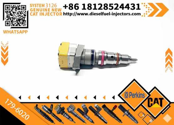 Excavator Injector BN1830693C3 20R-0760 179-6020 232-1173 BN1830691C1 AP63811BI