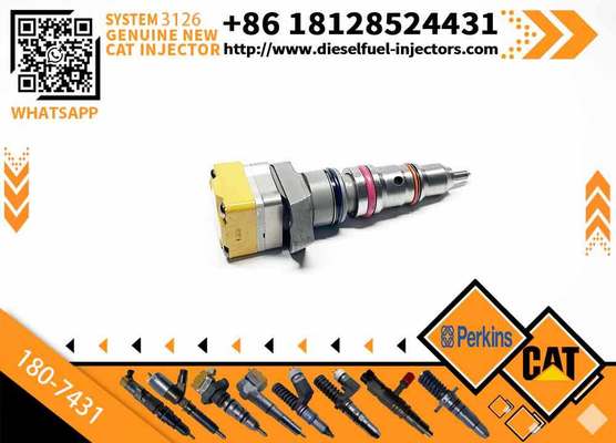 Hot Selling O-ring Internal Repair Kit for Injector 180-7431 1807431