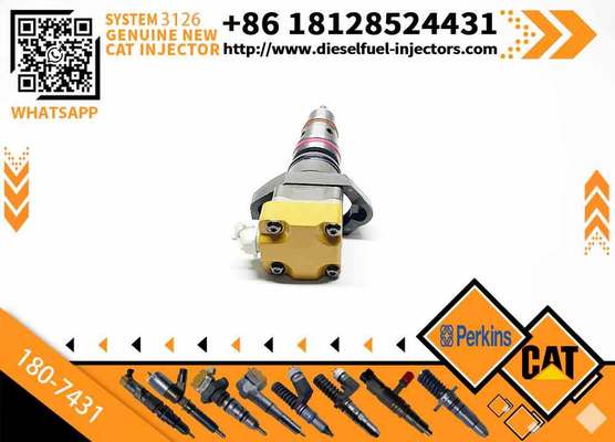 Hot Selling O-ring Internal Repair Kit for Injector 180-7431 1807431