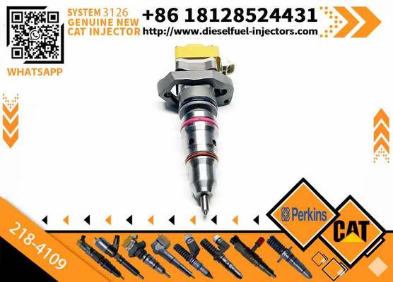 High quality diesel injectors 218-4109 2184109 for 3126