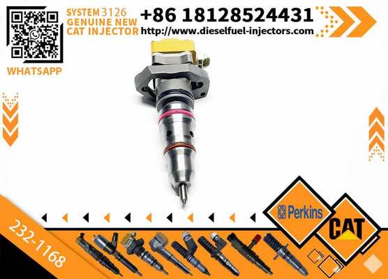 diesel Fuel Nozzle 232-1168 232-1171 10R-1267 for 3126 Common Rail Injector 232-1172 232-1173