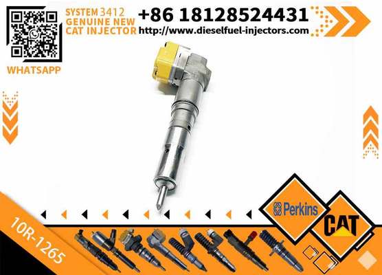 Factories Price CAT 3142E Diesel Engine Diesel Injector 10R-1265 20R-5392 20R-4147 for Fuel Injector Pump Factory Direct Sales