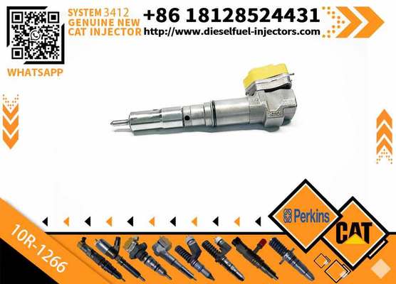 High-Quality Common Rail Disesl Fuel Injector 10R1266 10R-1266 10R1266NP