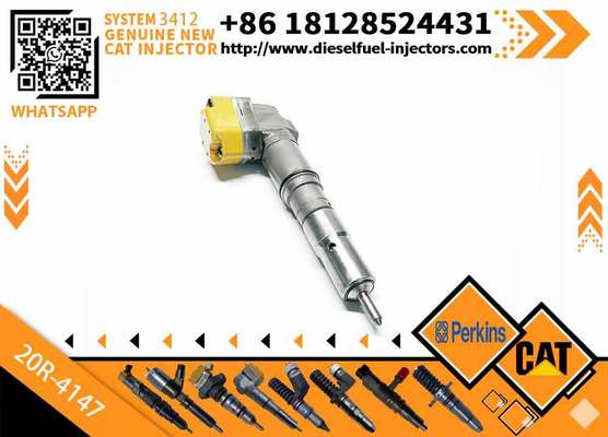 Factories Price CAT 3142E Diesel Engine Diesel Injector 10R-1265 20R-5392 20R-4147