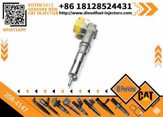 Factories Price CAT 3142E Diesel Engine Diesel Injector 10R-1265 20R-5392 20R-4147