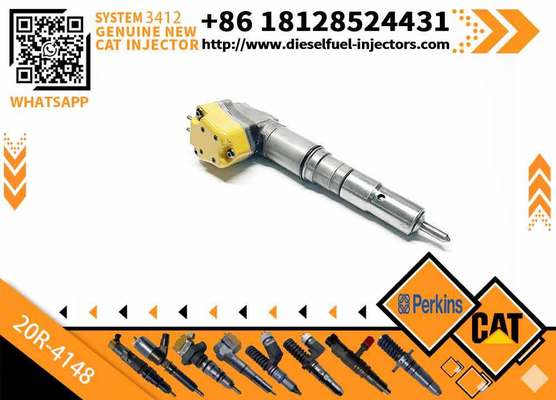 Engine diesel Fuel Injector 174-7526 20R-4148 179-6020 or Engine 3412E Injector