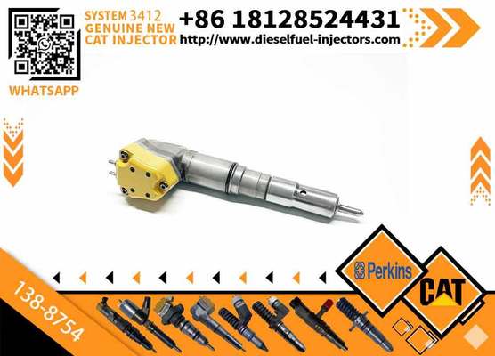 Factory Direct Sales Engine Parts Diesel Injector 138-8756 153-5938 138-8754 for Truck Engine Parts