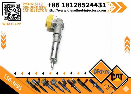 high quality Remanufacture New diesel Fuel Injector 156-3895 169-7408