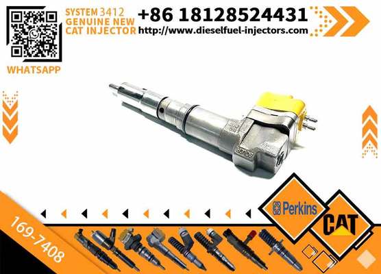High Quality 0R-9349 diesel Fuel Injectors 232-1171 232-1168 222-5966 169-7408