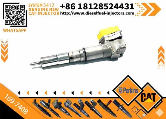 High Quality 0R-9349 diesel Fuel Injectors 232-1171 232-1168 222-5966 169-7408