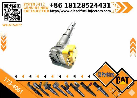 High quality Remanufacture New diesel Fuel Injector 173-4059 173-4061