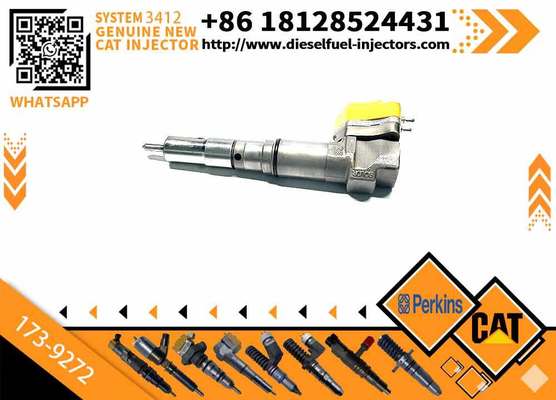 Excavator Engine Parts Fule Injetor 169-7408 174-7527 222-5967 20R-0760 232-1175 173-9272 for 3412E 3408 Fuel Injector
