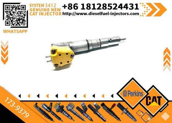 Excavator Parts 1780199 3126 Cat Injectors 178-0199 222-5966 173-9379 for Caterpillar Injector Cat 3126