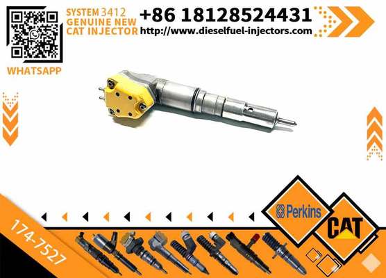 Injection Valve 174-7527 1747527 for diesel Engine Fuel Injection Pump Injector Assembly High Quality Supply