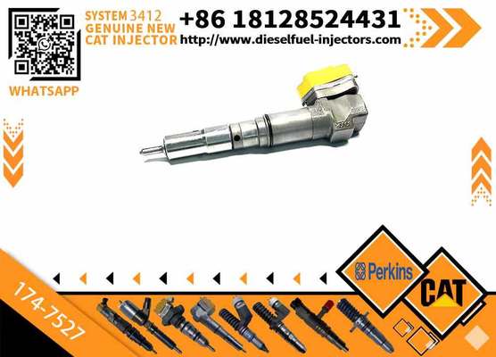 Injection Valve 174-7527 1747527 for diesel Engine Fuel Injection Pump Injector Assembly High Quality Supply
