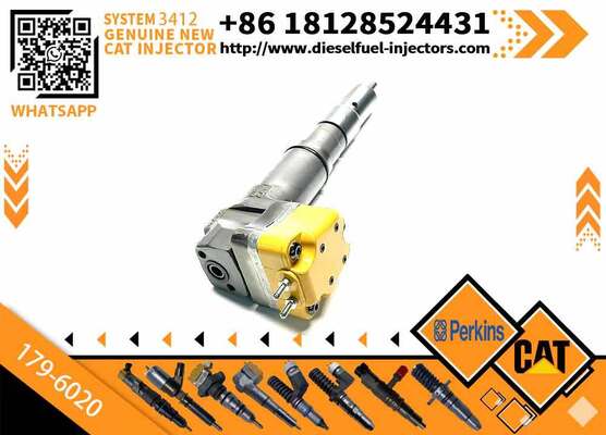 Common Rail Injector 1796020 179-6020 179 6020