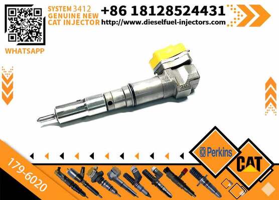 Common Rail Injector 1796020 179-6020 179 6020