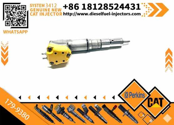 High quality Remanufacture New diesel Fuel Injector 174-7528 179-9380