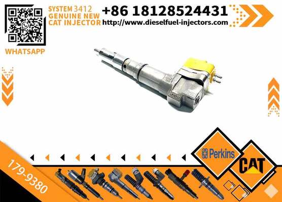 High quality Remanufacture New diesel Fuel Injector 174-7528 179-9380
