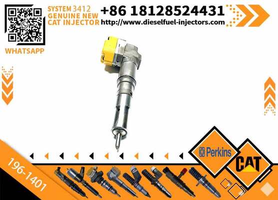 High Quality Fuel Injector 196-1401 Diesel Engine Fuel Injector 196-1401 1961401