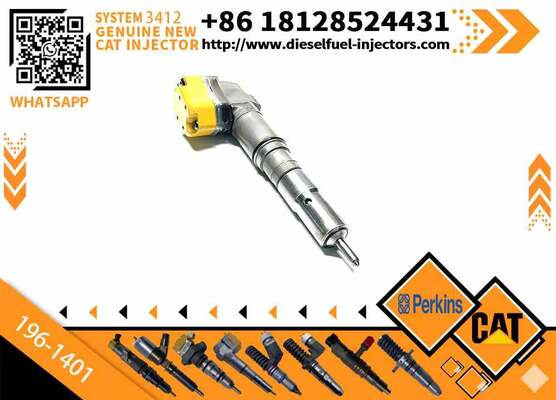 High Quality Fuel Injector 196-1401 Diesel Engine Fuel Injector 196-1401 1961401