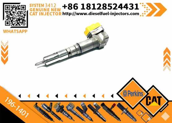High Quality Fuel Injector 196-1401 Diesel Engine Fuel Injector 196-1401 1961401