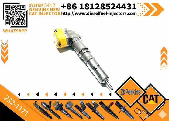 On Sale Common Rail Injector 2321171 232 1171 232-1171