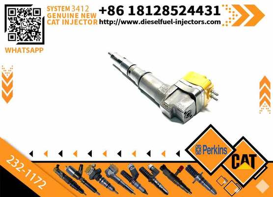 Remanufactured Disesl Injector 232-1172 2321172 in Stock