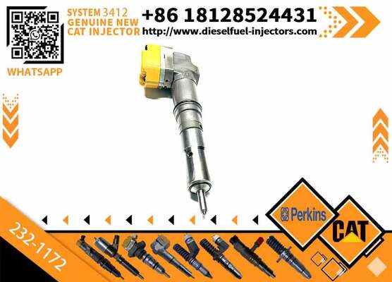 Remanufactured Disesl Injector 232-1172 2321172 in Stock