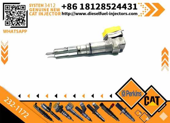 Remanufactured Disesl Injector 232-1172 2321172 in Stock