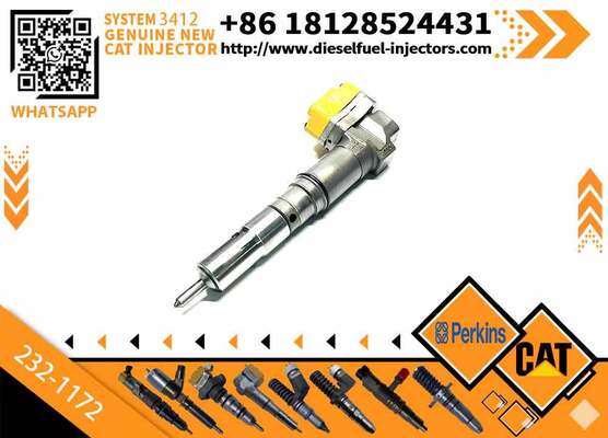 Remanufactured Disesl Injector 232-1172 2321172 in Stock