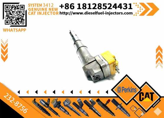 Good Price Diesel Engine Fuel Injector 232-8756 2328756 for CAT 3412 Engine