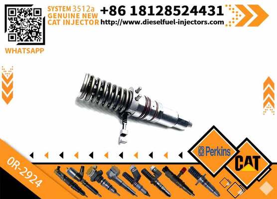 HIDROJET diesel Engine Parts Injector Nozzle 0R2924 Fuel Injector 0R-2924 for Sale