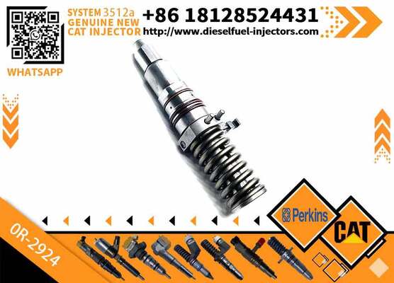 HIDROJET diesel Engine Parts Injector Nozzle 0R2924 Fuel Injector 0R-2924 for Sale