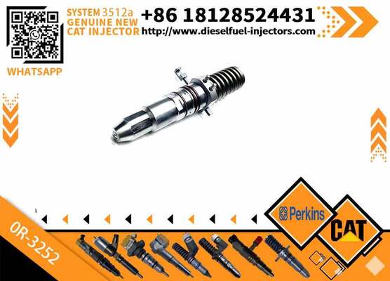 Sale Fuel Injector Assembly 0R-3252 0R3252 for CAT Engine 3500 Series