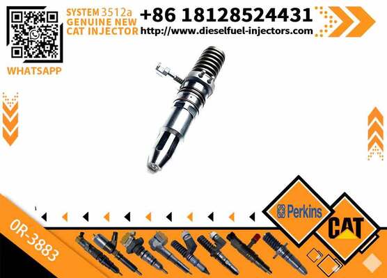 High-end Products Fuel Injector Assembly 0R-3883 0R3883 for CAT Engine 3500A Series