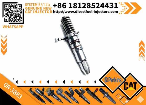 High-end Products Fuel Injector Assembly 0R-3883 0R3883 for CAT Engine 3500A Series